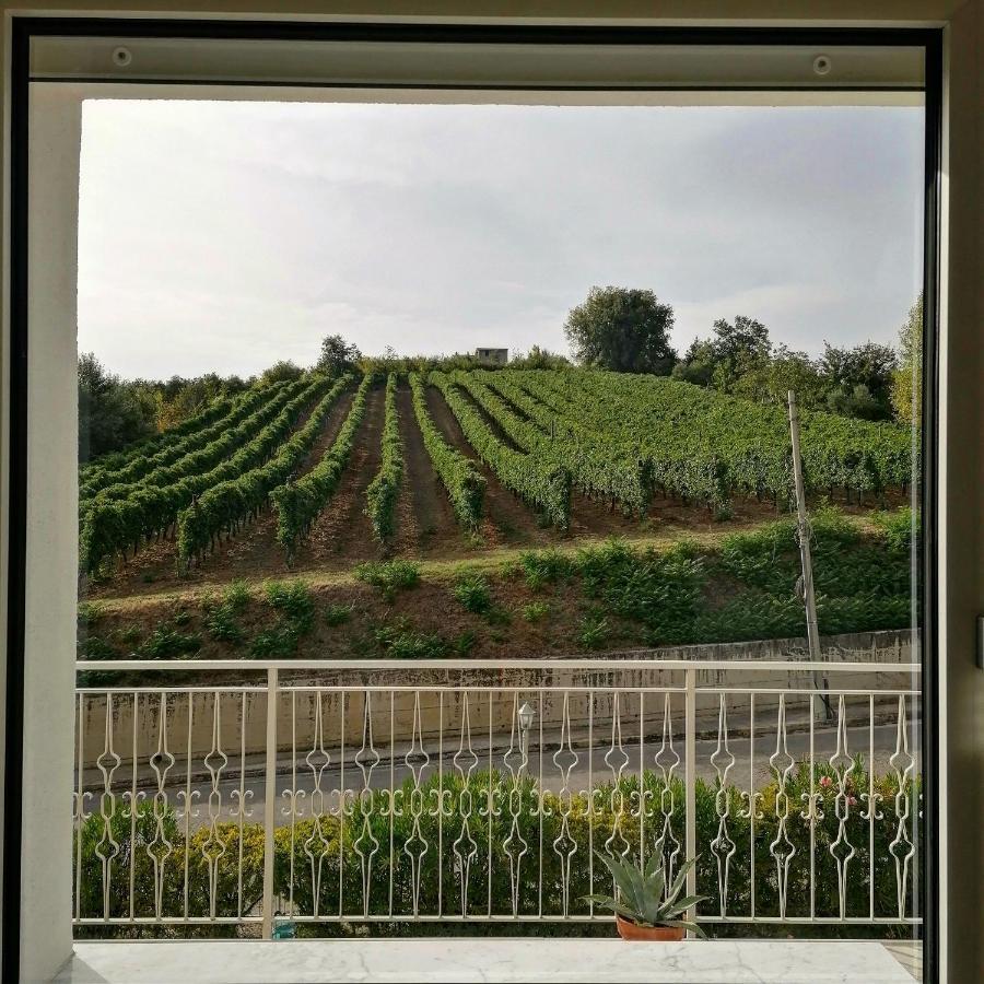 Feudo Di Castelmozzo Villa Santa Paolina Eksteriør bilde