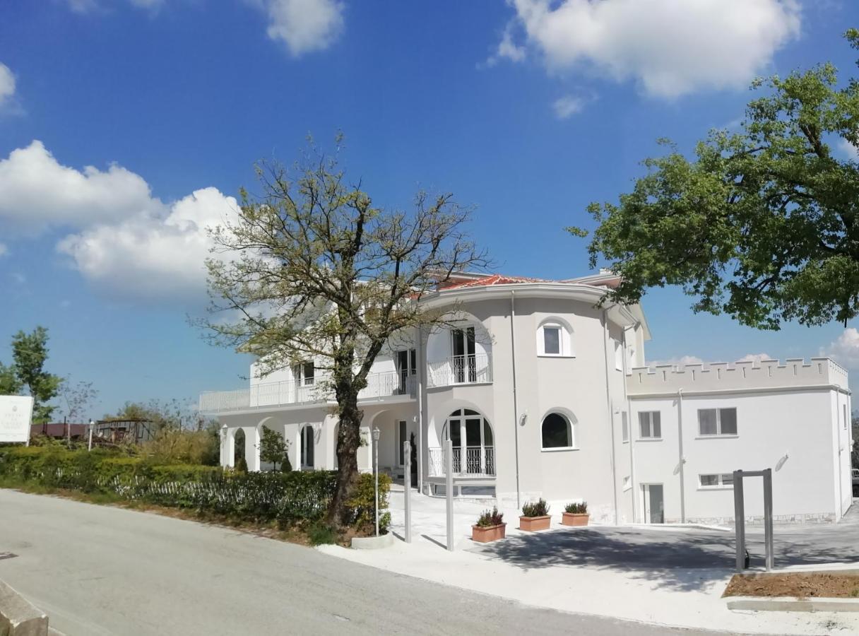 Feudo Di Castelmozzo Villa Santa Paolina Eksteriør bilde