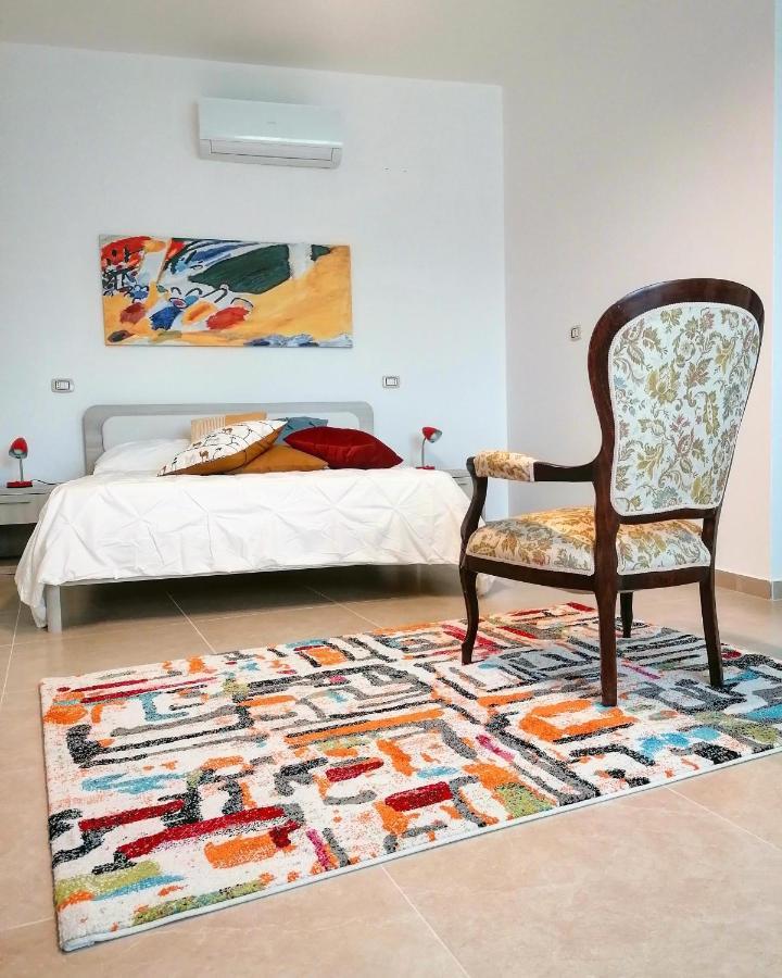 Feudo Di Castelmozzo Villa Santa Paolina Eksteriør bilde